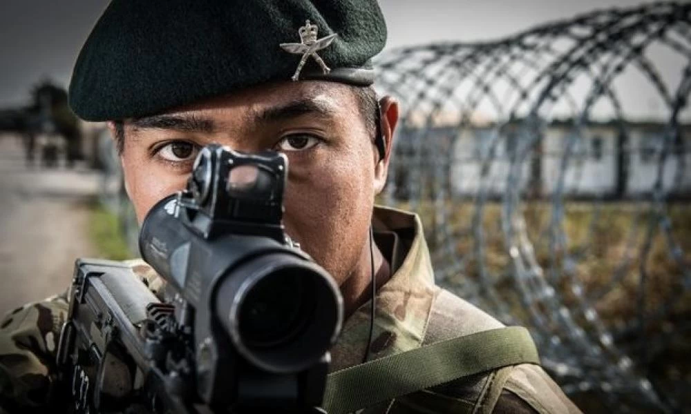 Γνωρίστε τους Gurkhas: Οι «βάναυσοι» πολεμιστές της Ανατολής (βίντεο)